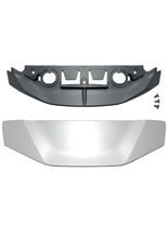 Wentylacja tylna Shoei do kasku Neotec II Srebrna