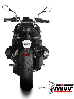 Tłumik motocyklowy Slip-On (SR-1) MIVV do BMW R 1250 R / RS (21-) titanium
