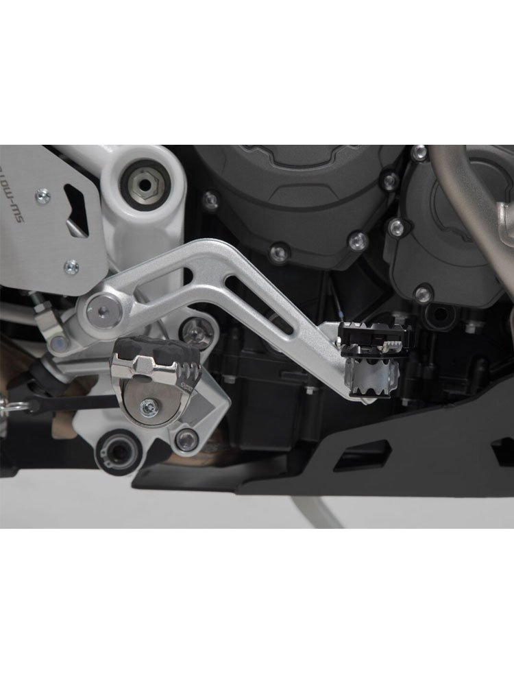 Poszerzenie pedału hamulca SW-MOTECH Triumph Tiger 900 Rally/Pro (19-), Voge Adventure 650, Rally 300