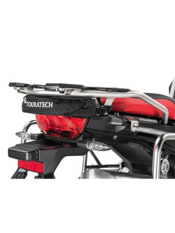 Torba na tył Touratech mocowana pod bagażnikiem BMW (wybrane modele) czarna [poj.: 1.5 l] 