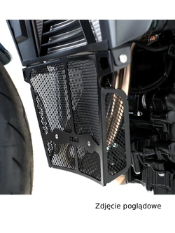 Osłona kolektorów wydechowych R&G BMW F 900 R (20-) tytanowy