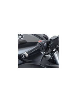 Końcówki kierownicy R&G Yamaha YZF-R125 (14-18)/ TMAX 560/Tech Max 560 (22)