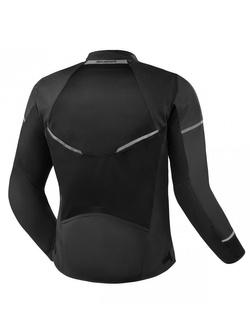 Kurtka motocyklowa tekstylna Shima X-Mesh 2.0 czarna