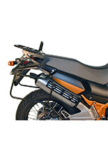 Stelaż boczny Hepco&Becker Kawasaki KLE 500 [91-07] [montowany na stałe]