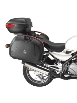 Kufer centralny GIVI E360N Monokey [pojemność: 40 litrów]