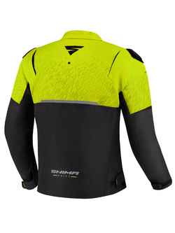 Kurtka motocyklowa Shima Drift fluo