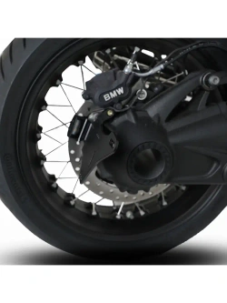 Mocowanie tablicy rejestracyjnej R&G Racing R12 nineT (24-)