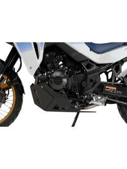Płyta pod silnik PUIG Honda XL750 Transalp (23-)/E-Clutch (26-) czarna
