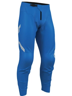 Spodnie cross dziecięce Thor Ridemode Menace niebieskie