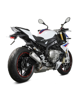 Tłumik motocyklowy (X-M1) MIVV do BMW S1000R (17-20) titanium