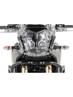 Osłona reflektora Touratech Yamaha Tenere 700 (19-24) z tworzywa makrolon
