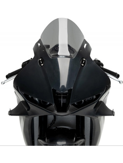Szyba motocyklowa wyścigowa PUIG Honda CBR600RR (23-25) lekko przyciemniana
