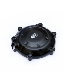 Osłona silnika R&G do Aprilia Shiver 900 (17-21) (prawa strona - osłona sprzęgła)