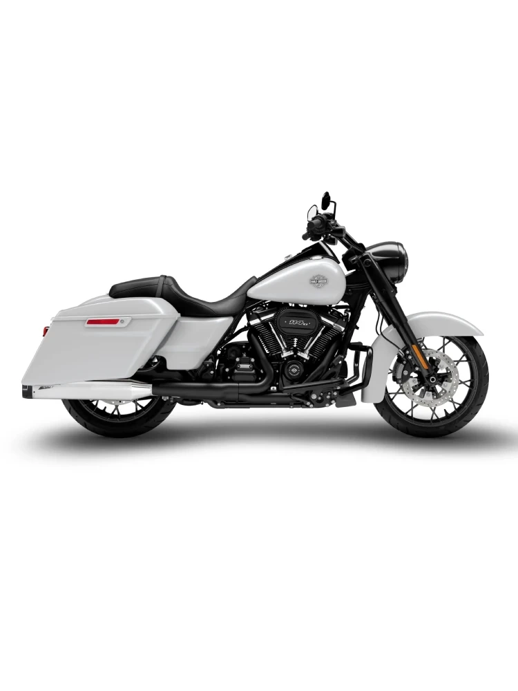 Tłumik motocyklowy Zard Slip-On Harley Davidson (wybrane modele) chromowany