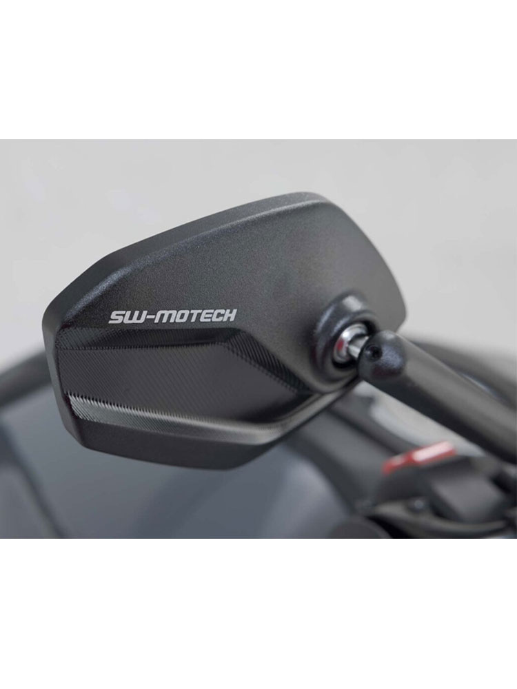 Lusterka długie SW-MOTEC Sport Ducati, Honda, Harley Davidson, KTM, Royal Enfield, Yamaha (wybrane modele)