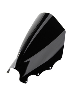Szyba do skutera MRA Racing "R" Honda Silverwing 600 (FJS600) (01-09) czarna