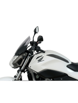 Szyba motocyklowa MRA Touring "T" Honda NC 750 S (14-22) / NC 700 S (wszystkie roczniki) przyciemniana