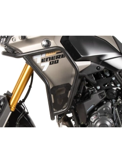 Gmole zbiornika paliwa Hepco&Becker Solid Yamaha Tenere 700 (25-) czarne