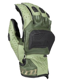 Rękawice motocyklowe Klim Badlands Aero Pro Short zielone