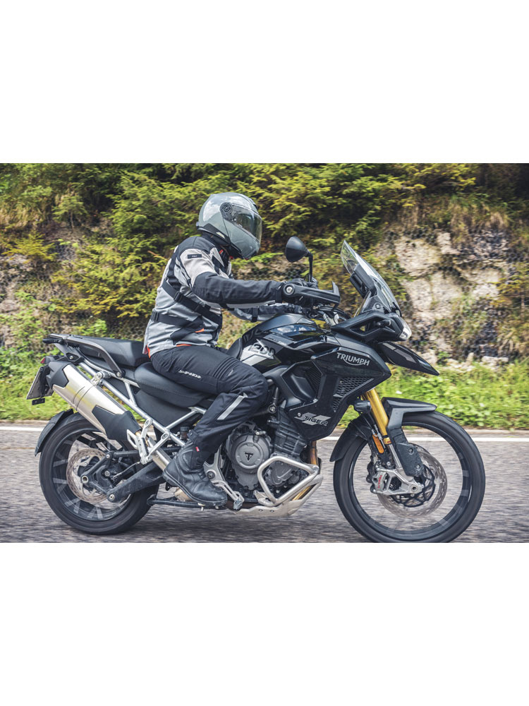 Kask szczękowy Schuberth C5 Concrete szary