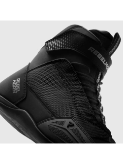 Buty motocyklowe Rebelhorn Swift czarne