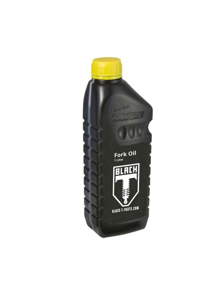 Zestaw sprężyn progresywnych przedniego zawieszenia widelca Touratech Black-T do BMW RnineT Scrambler / Urban G/S (15-)