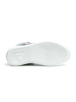 Damskie buty motocyklowe Dainese York Air Lady szaro-różowe