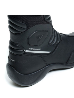 Damskie buty motocyklowe Dainese Aurora Lady D-WP czarne