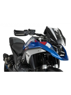 Szyba motocyklowa sportowa PUIG BMW R 1300 GS (23-) przezroczysta