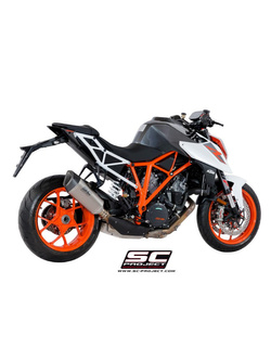 Tłumik SC-Project SC1-R Carbon / Titanium (Slip on) - KTM 1290 Super Duke R [17-19]