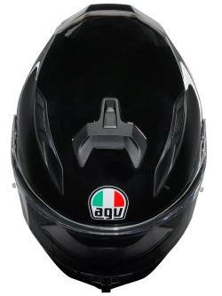 Kask integralny AGV K7 Mono czarny