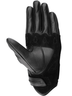 Rękawice motocyklowe letnie Seca Tabu II czarne