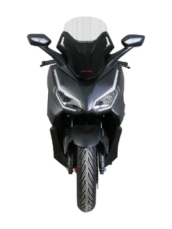 Szyba turystyczna MRA "TM" Honda NSS 125/ 350 Forza (21-) przezroczysta