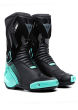 Buty motocyklowe damskie Dainese Nexus 2 czarno-zielone