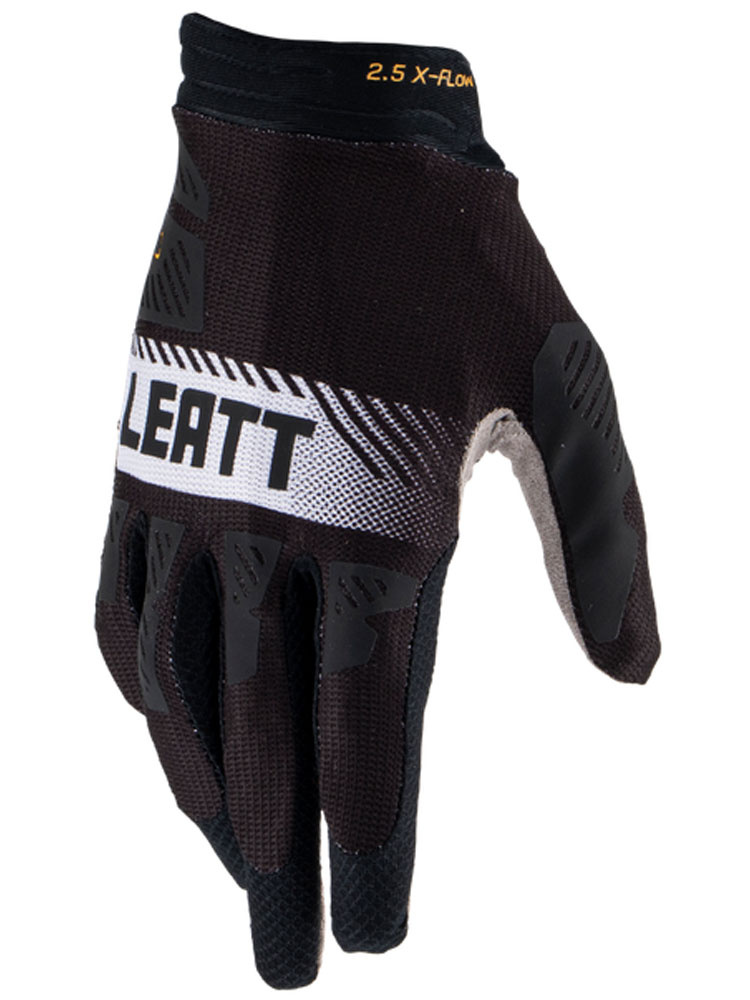 Rękawice cross Leatt Moto 2.5 X-Flow czarne