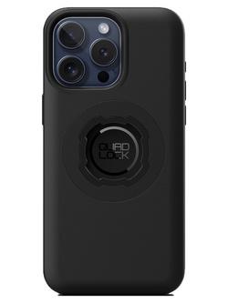 Zestaw: etui na telefoniPhone 16 Pro Max + uchwyt kulowy Quad Lock