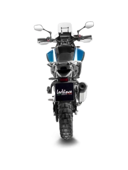 Tłumik motocyklowy LeoVince LV-14 CF Moto 450 MT (24) stalowy [z homologacją]