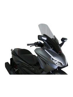 Szyba motocyklowa turystyczna MRA "TM" Honda NSS 125/ 350 Forza (21-) przyciemniana