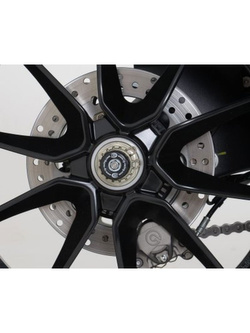 Slidery tylnej osi R&G Racing Ducati Hypermotard 821/ 939/ 950/ Hyperstrada 821/ 939