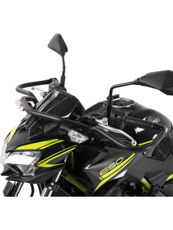 Gmol kierownicy Hepco&Becker do Kawasaki Z 650 (20-)