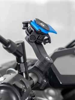 Uchwyt montowany w sztycy widelca motocyklowego Quad Lock