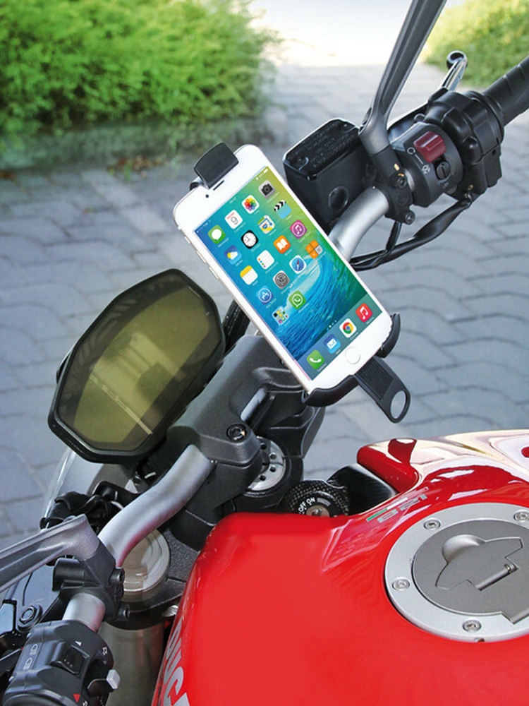 Uchwyt na telefon Lampa Ridex Mecha