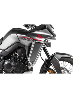Gmole górne Touratech Honda XL 750 Transalp (23-) srebrne