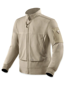 Softshell motocyklowy REV’IT! Atwater brązowy