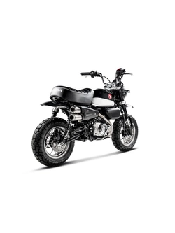 Osłona termiczna Akrapović Honda Monkey (19-) karbonowa