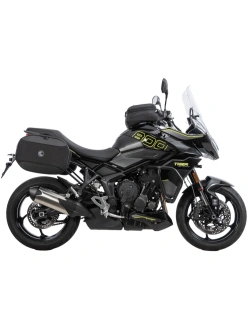 Stelaż pod sakwy motocyklowe Hepco&Becker C-Bow Triumph Tiger Sport 800 (25-) czarny