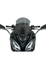 Szyba motocyklowa WRS Touring Kawasaki Z 1000 SX (17-20)/ Ninja 1000 SX (21-24)/ Ninja 1100 SX (25-) mocno przyciemniana