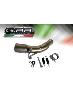 Tłumik G.P.R Powercone Evo [Slip-On, Stainless Steel] - Honda VFR 800 F [14-16] e3