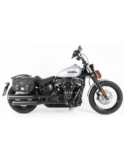 Stelaż pod sakwy motocyklowe Hepco&Becker C-Bow Harley-Davidson Softail Standard (20-25) czarny