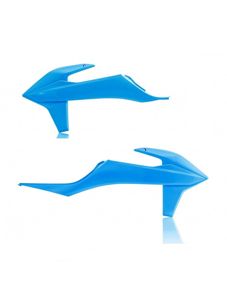 Owiewki od baku Acerbis KTM (wybrane modele) niebieskie